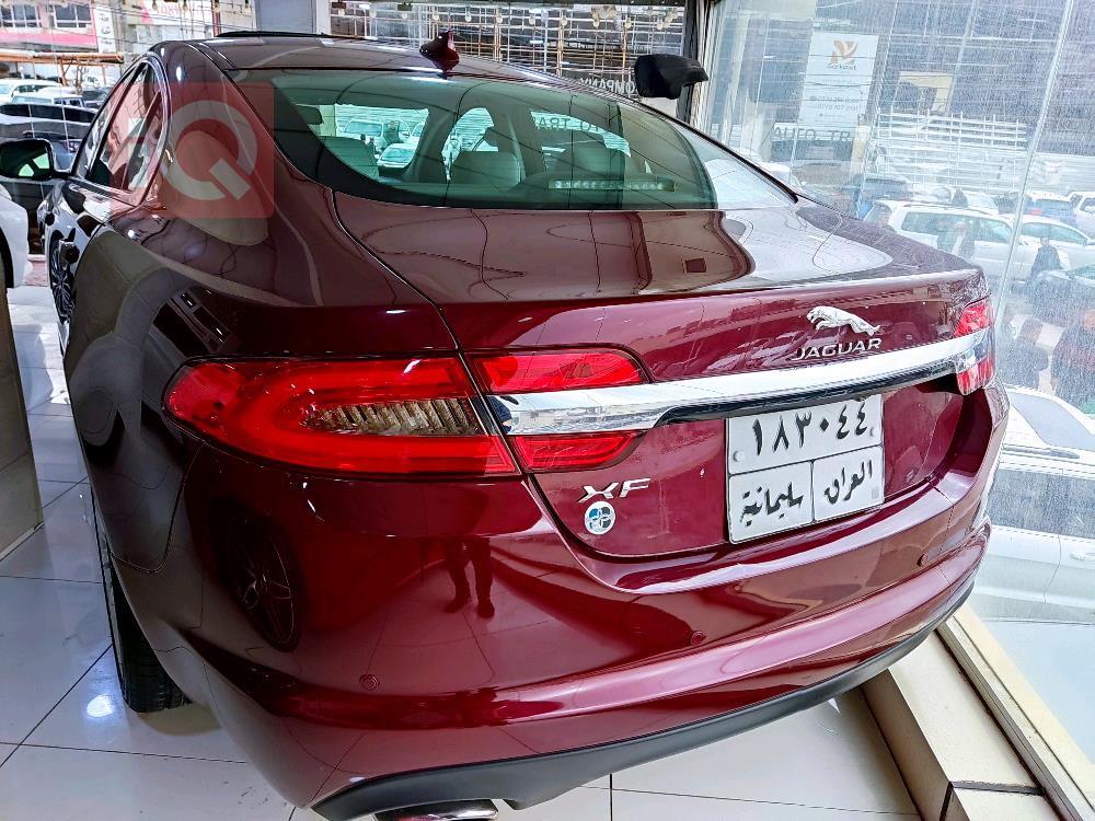 جاكوار XF